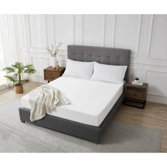 Stearns & Foster Waterproof Cooling Mattress Protector